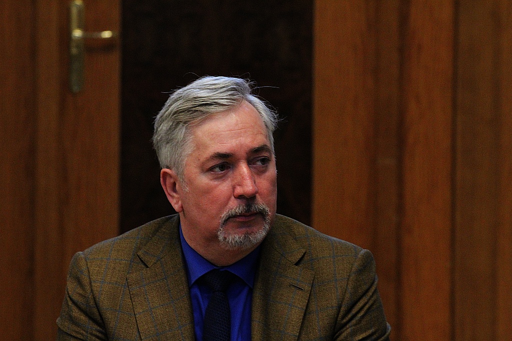 Rzecznik Praw Obywatelskich Adam Bodnar odwiedził Legnicę