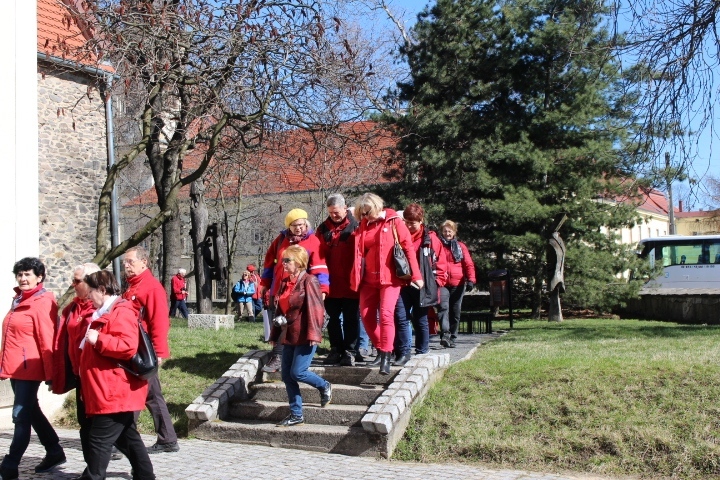 Przewodnicy turystyczni gościli w gminie Legnickie Pole