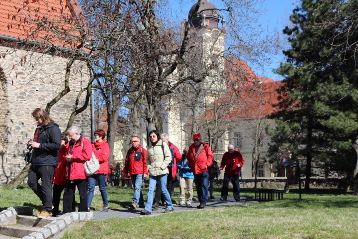 Przewodnicy turystyczni gościli w gminie Legnickie Pole