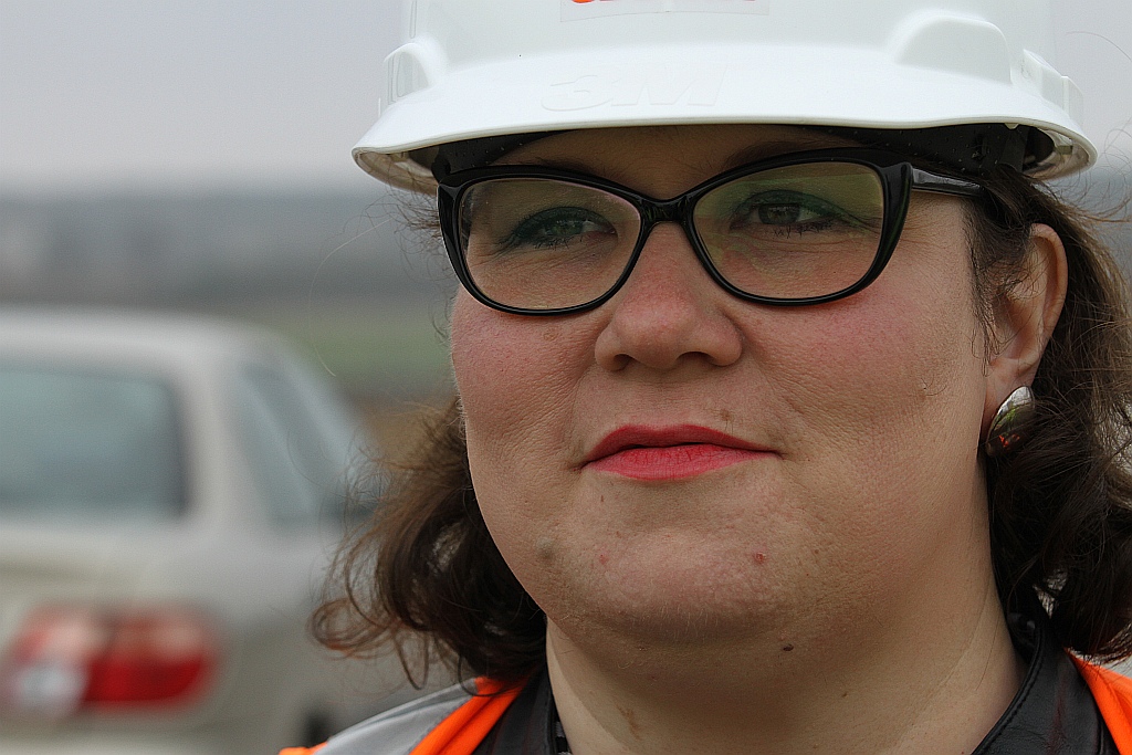 Trwa budowa drogi ekspresowej S3 od Polkowic do węzła z A4