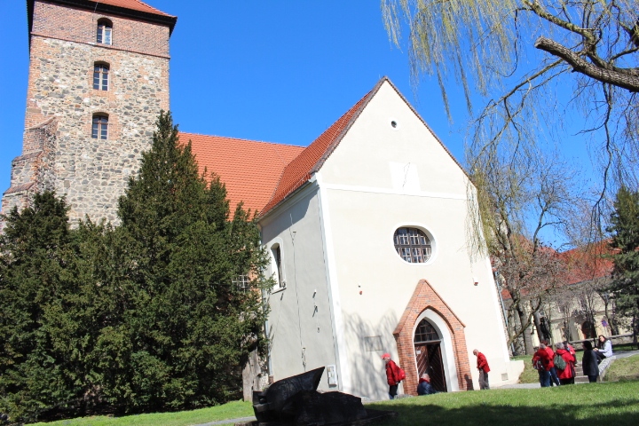 Przewodnicy turystyczni gościli w gminie Legnickie Pole