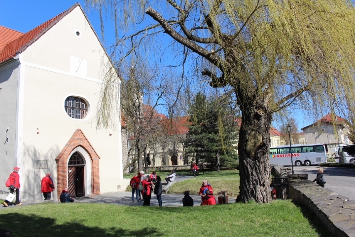Przewodnicy turystyczni gościli w gminie Legnickie Pole