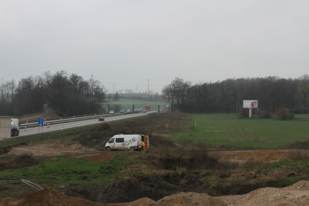 Trwa budowa drogi ekspresowej S3 od Polkowic do węzła z A4