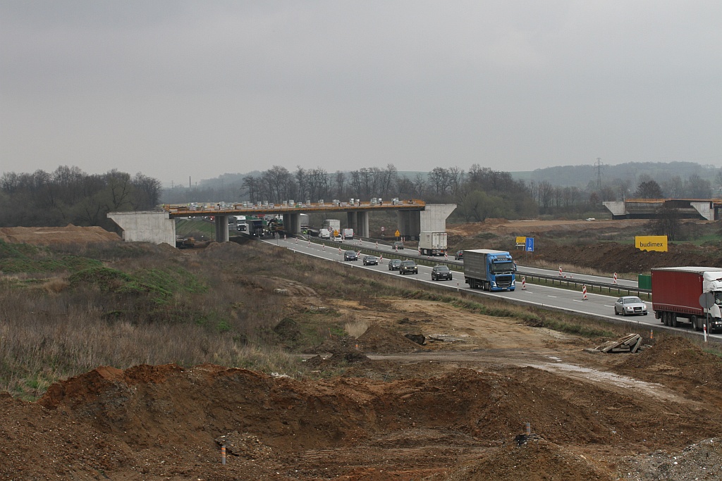 Trwa budowa drogi ekspresowej S3 od Polkowic do węzła z A4