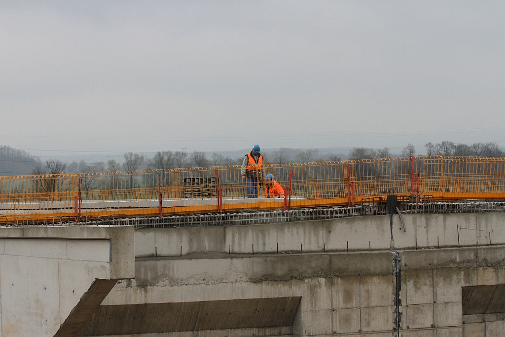 Trwa budowa drogi ekspresowej S3 od Polkowic do węzła z A4