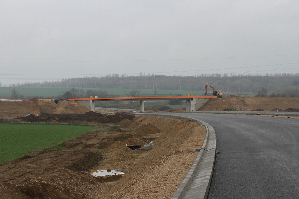 Trwa budowa drogi ekspresowej S3 od Polkowic do węzła z A4