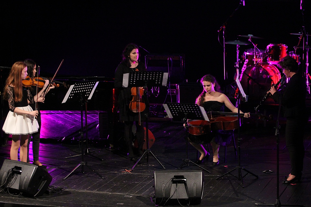 „Zegar - czarodziej czasu” jeszcze raz w legnickim teatrze