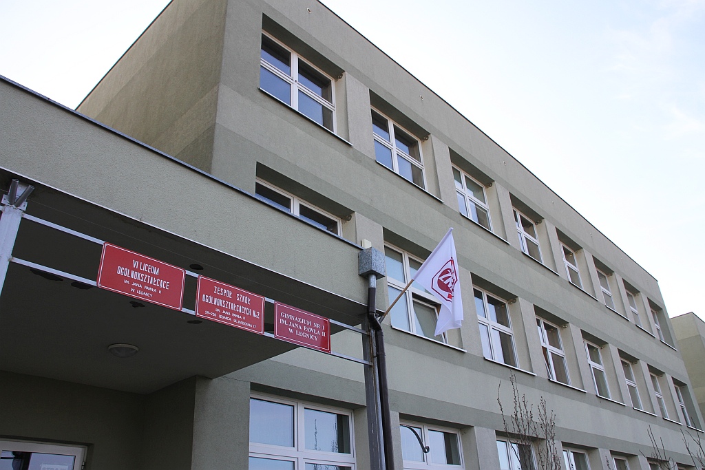Legnickie szkoły w dzień strajku zorganizowanego przez ZNP