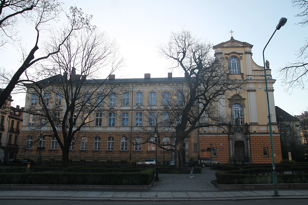 Legnickie szkoły w dzień strajku zorganizowanego przez ZNP