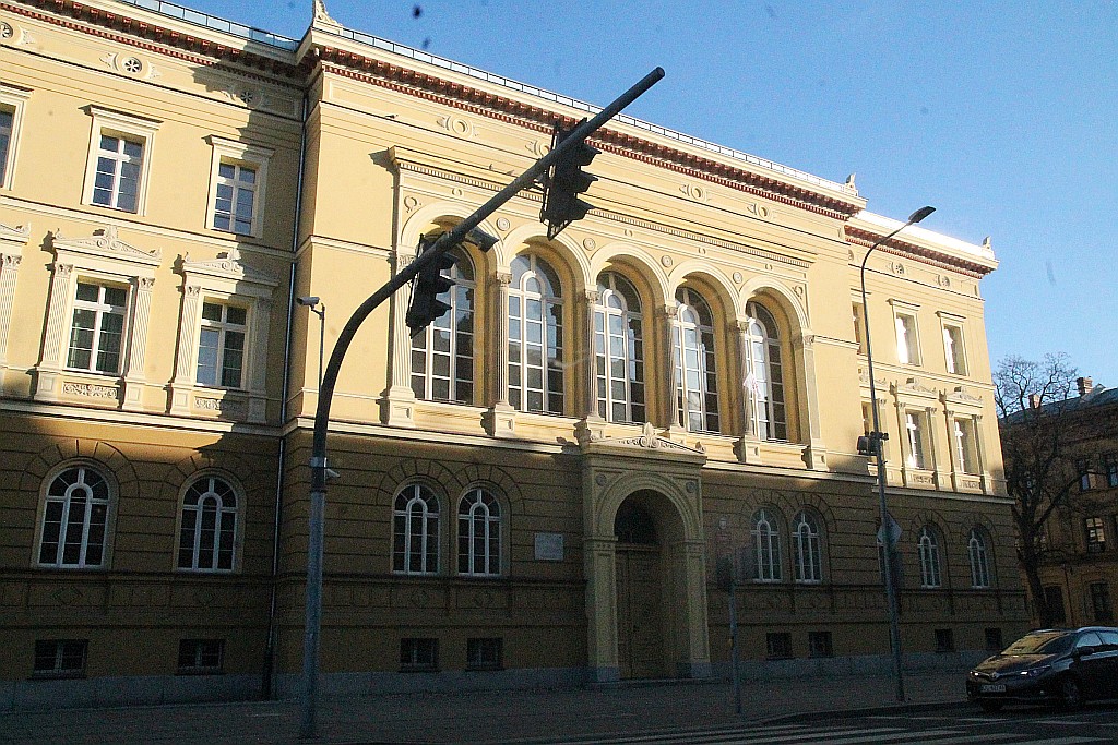 Legnickie szkoły w dzień strajku zorganizowanego przez ZNP