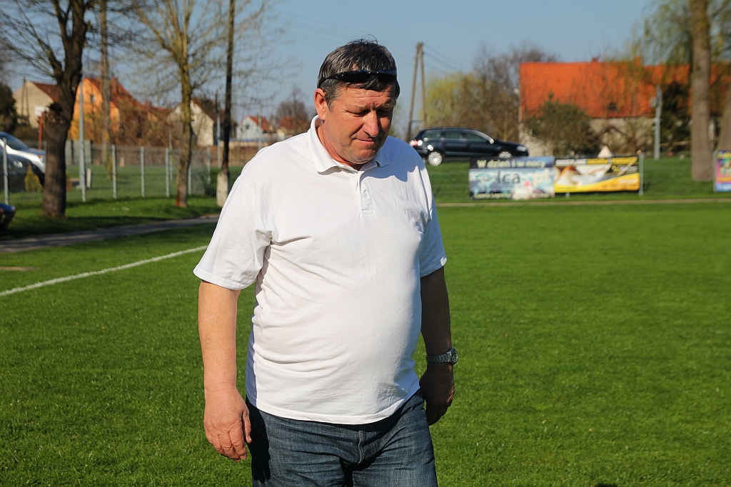 Roman Kuźmiński po 47 latach zostawia Kaczawę Bieniowice