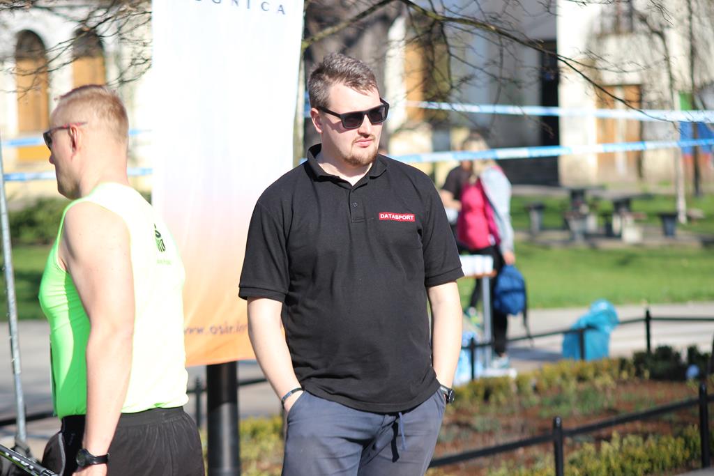 114 zawodników walczyło o mistrzostwo Legnicy w nordic walking