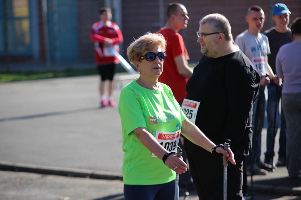 114 zawodników walczyło o mistrzostwo Legnicy w nordic walking