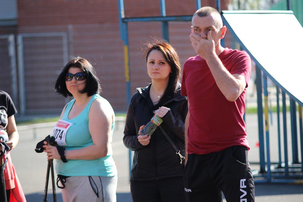 114 zawodników walczyło o mistrzostwo Legnicy w nordic walking