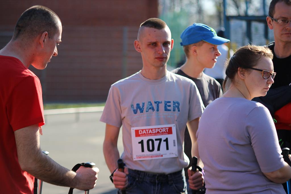 114 zawodników walczyło o mistrzostwo Legnicy w nordic walking
