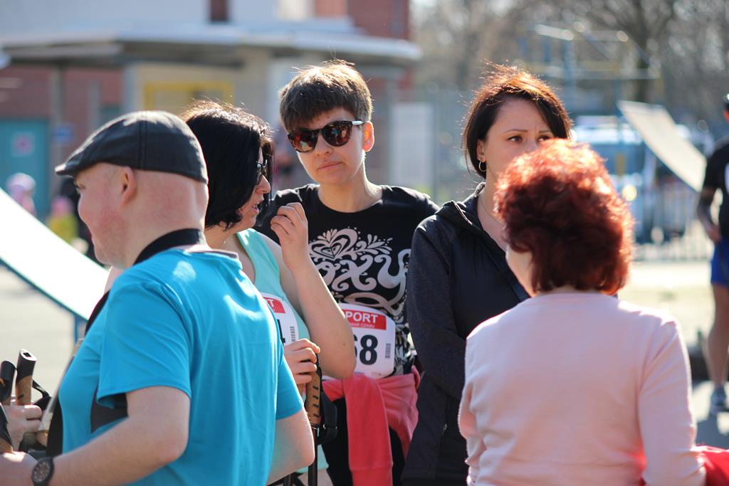 114 zawodników walczyło o mistrzostwo Legnicy w nordic walking