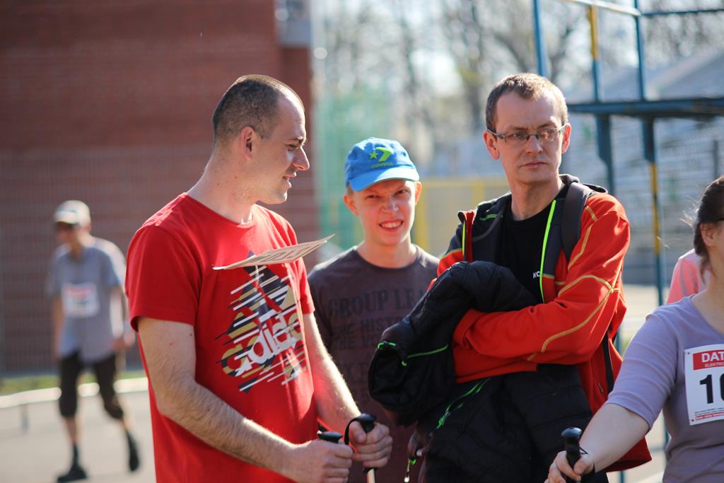 114 zawodników walczyło o mistrzostwo Legnicy w nordic walking