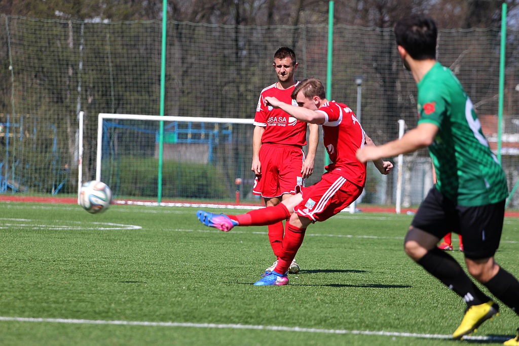 Pechowy remis rezerw Miedzi Legnica z Unią Turza Śląska