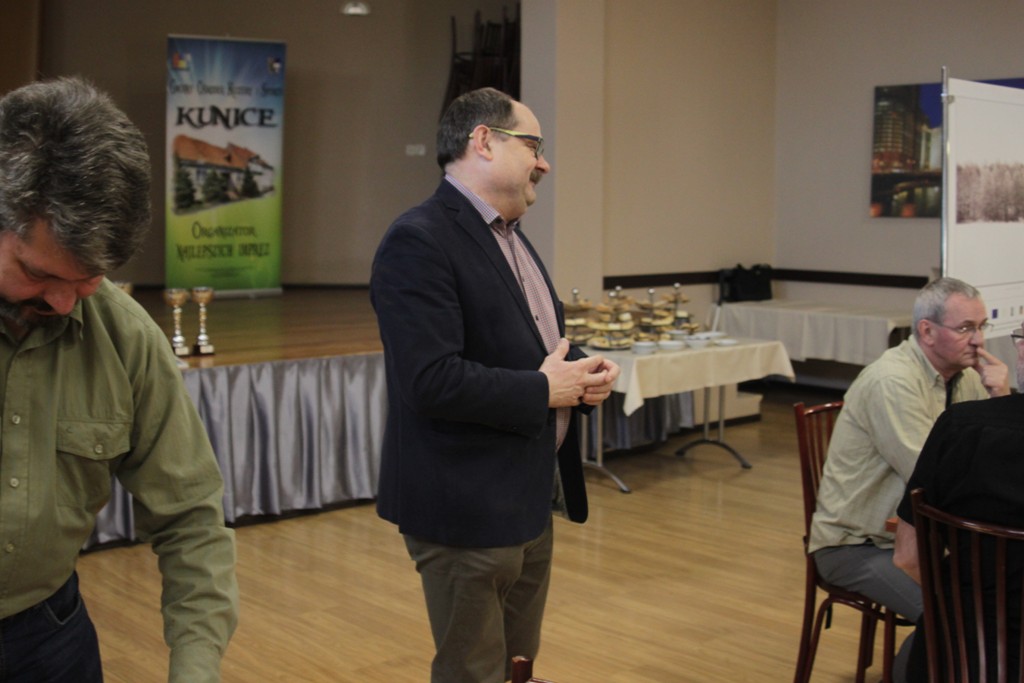 II Turniej Brydża dla Debiutantów o Puchar Wójta Gminy Kunice
