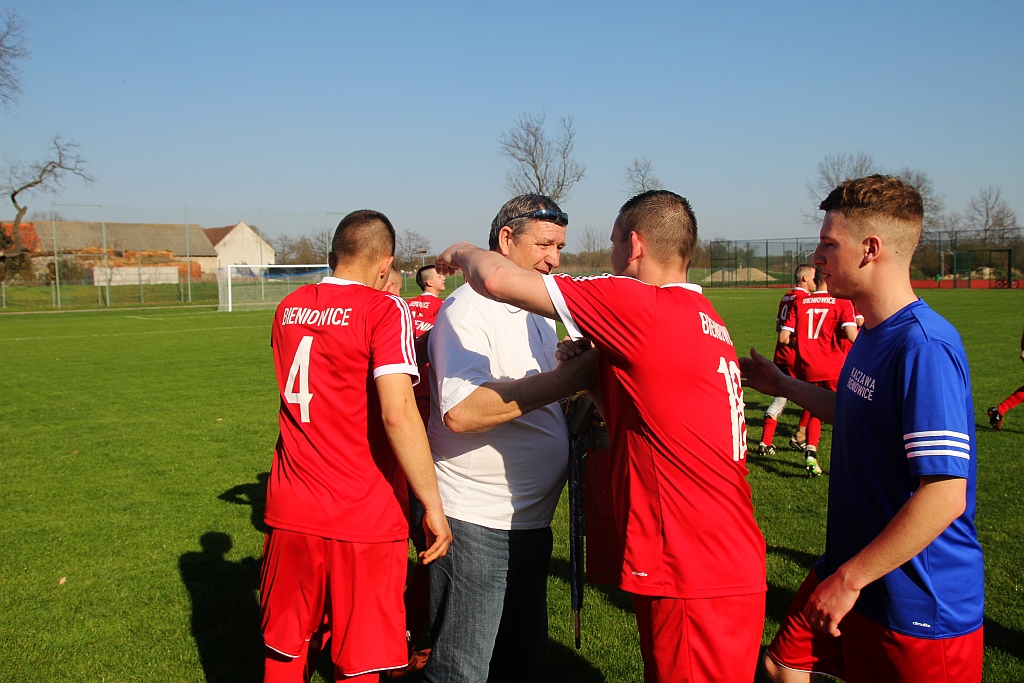Roman Kuźmiński po 47 latach zostawia Kaczawę Bieniowice