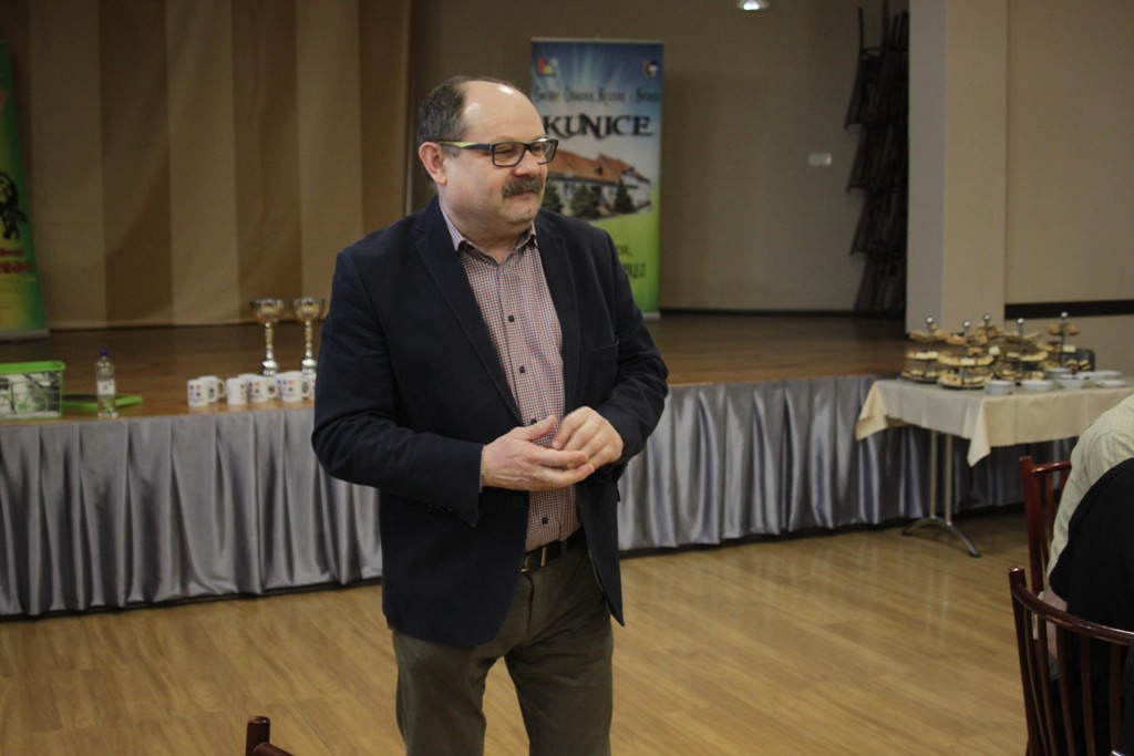 II Turniej Brydża dla Debiutantów o Puchar Wójta Gminy Kunice
