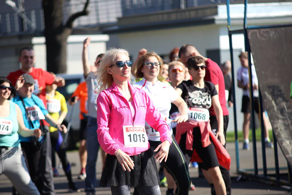 114 zawodników walczyło o mistrzostwo Legnicy w nordic walking
