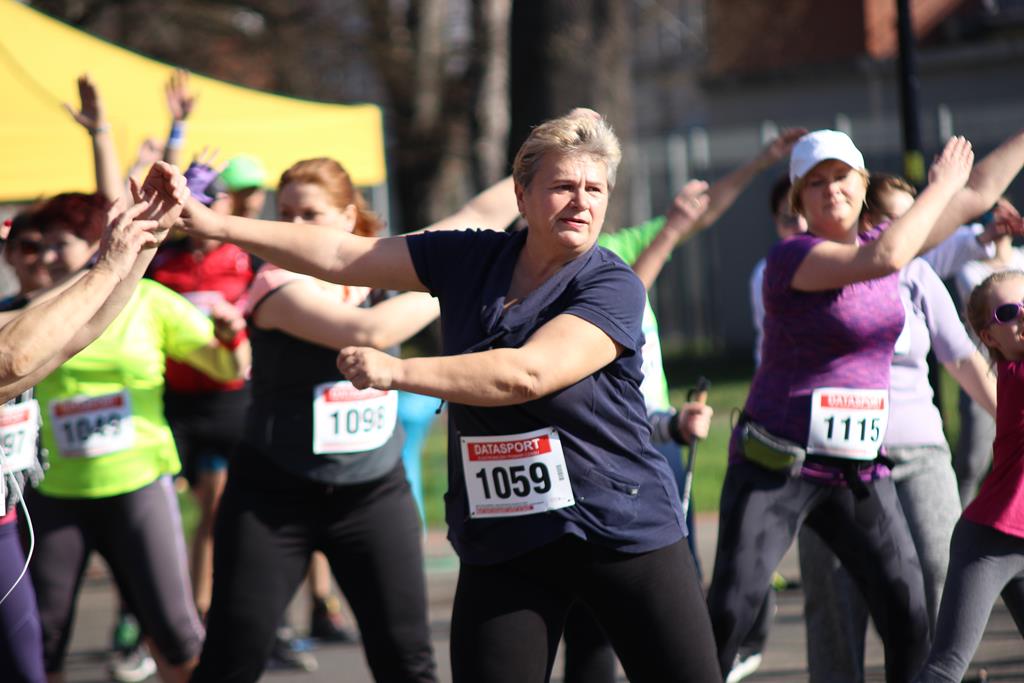 114 zawodników walczyło o mistrzostwo Legnicy w nordic walking