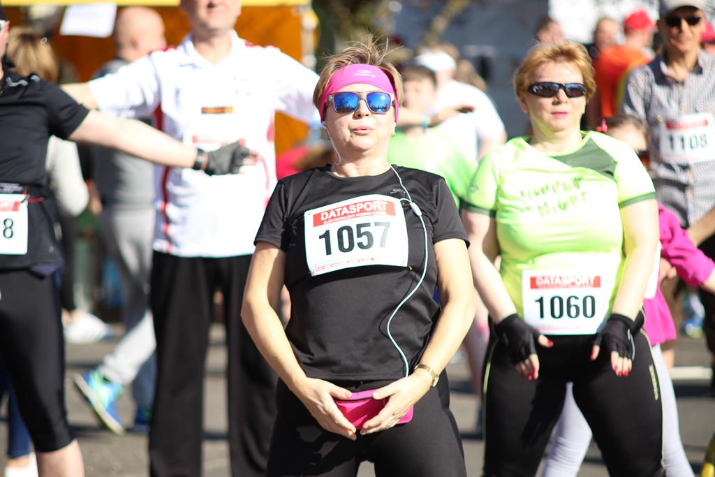 114 zawodników walczyło o mistrzostwo Legnicy w nordic walking