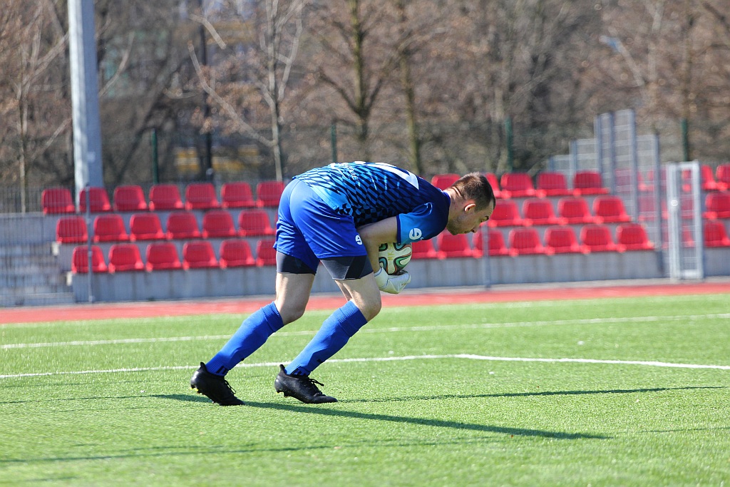 Pechowy remis rezerw Miedzi Legnica z Unią Turza Śląska