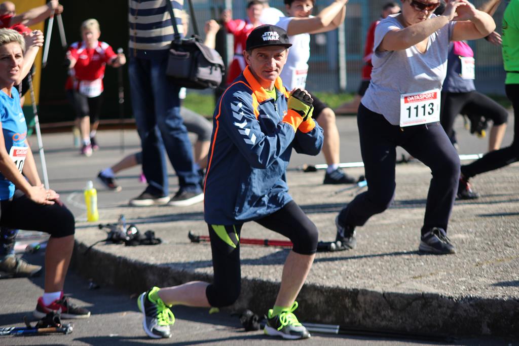 114 zawodników walczyło o mistrzostwo Legnicy w nordic walking