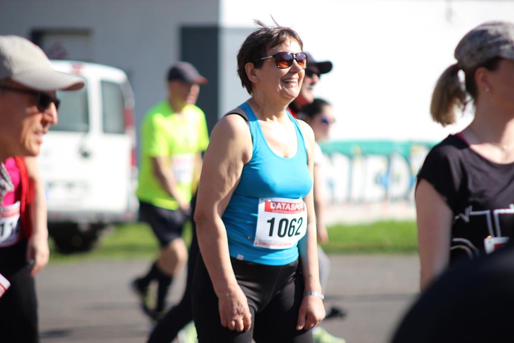 114 zawodników walczyło o mistrzostwo Legnicy w nordic walking