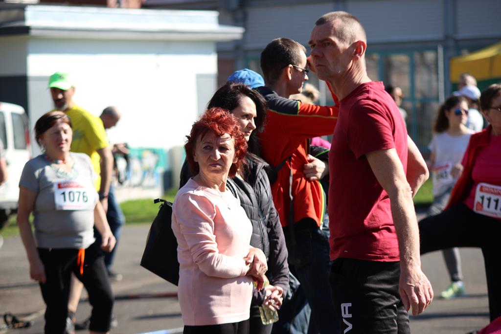 114 zawodników walczyło o mistrzostwo Legnicy w nordic walking