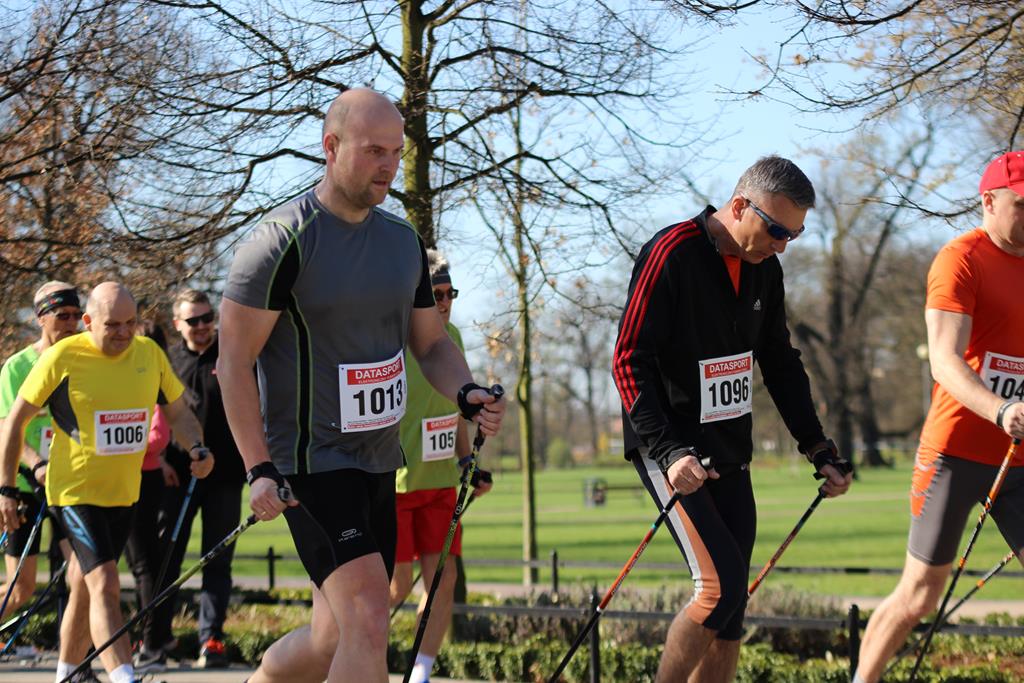 114 zawodników walczyło o mistrzostwo Legnicy w nordic walking