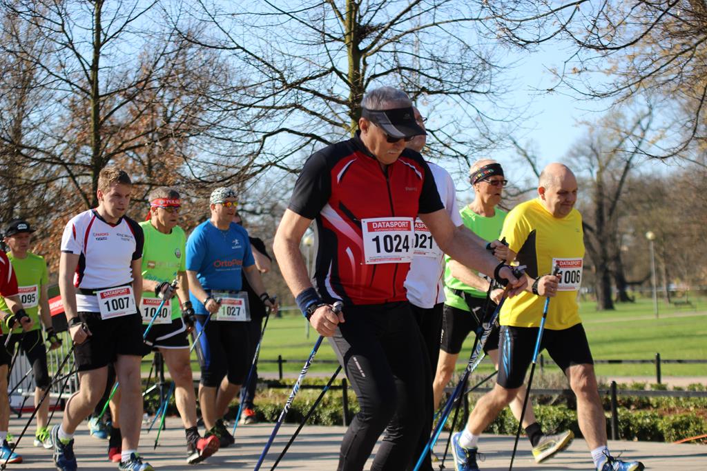 114 zawodników walczyło o mistrzostwo Legnicy w nordic walking