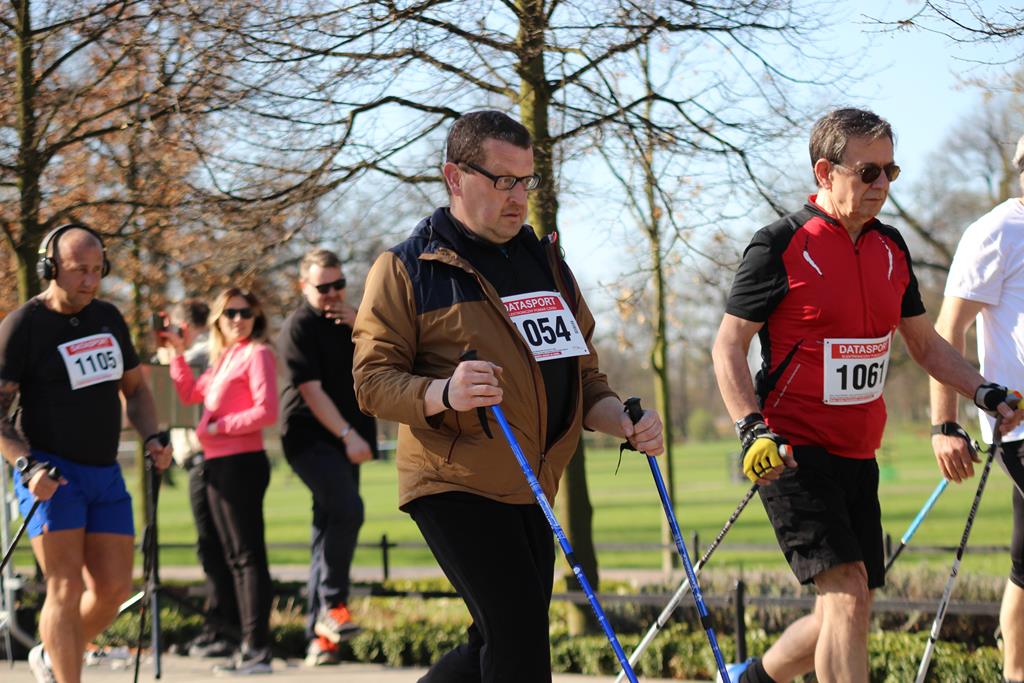114 zawodników walczyło o mistrzostwo Legnicy w nordic walking
