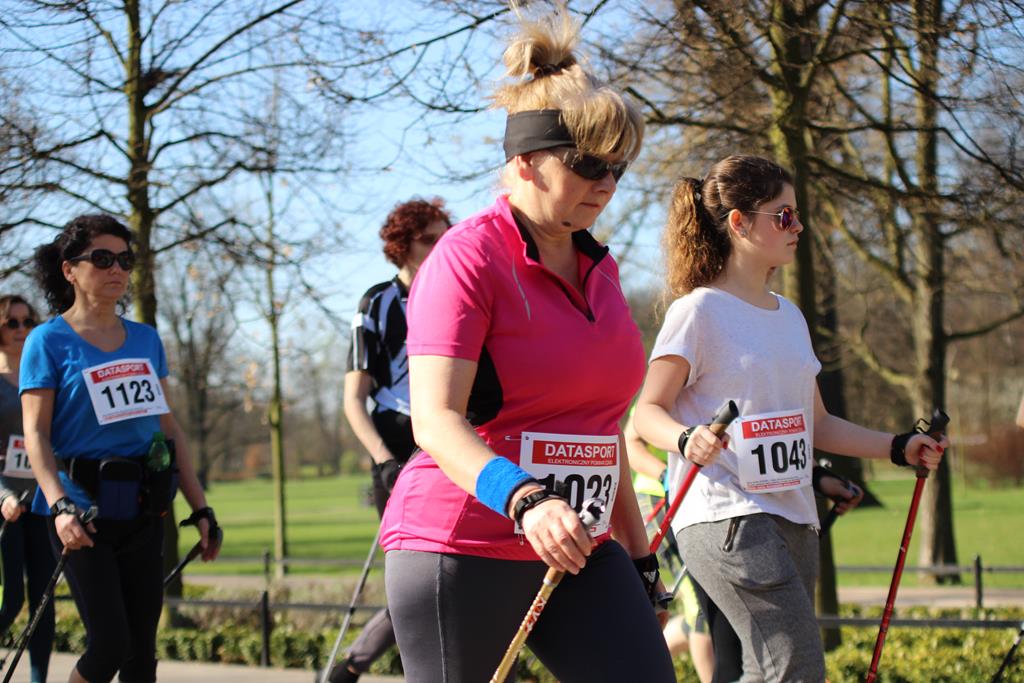114 zawodników walczyło o mistrzostwo Legnicy w nordic walking