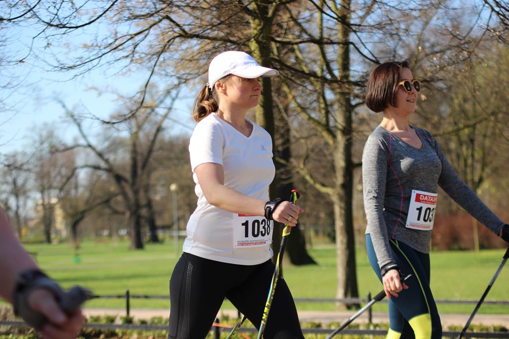 114 zawodników walczyło o mistrzostwo Legnicy w nordic walking