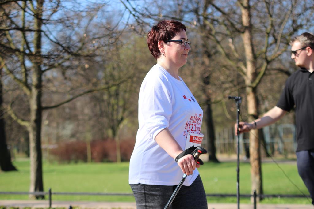 114 zawodników walczyło o mistrzostwo Legnicy w nordic walking