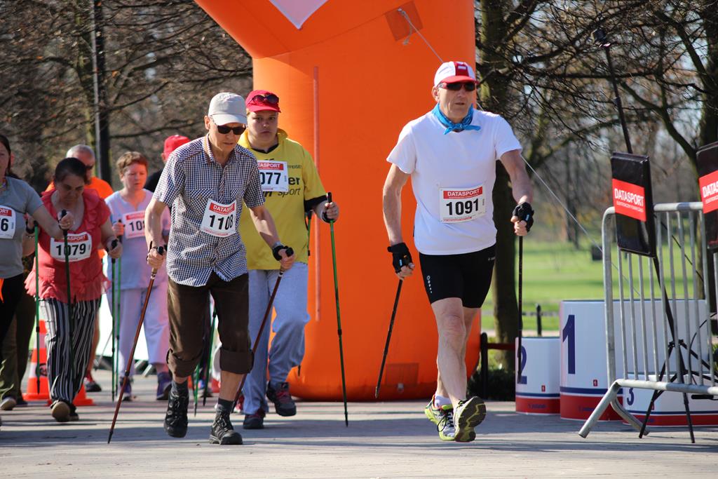 114 zawodników walczyło o mistrzostwo Legnicy w nordic walking