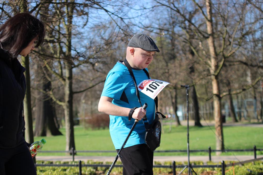114 zawodników walczyło o mistrzostwo Legnicy w nordic walking