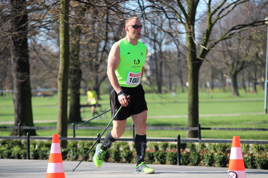 114 zawodników walczyło o mistrzostwo Legnicy w nordic walking