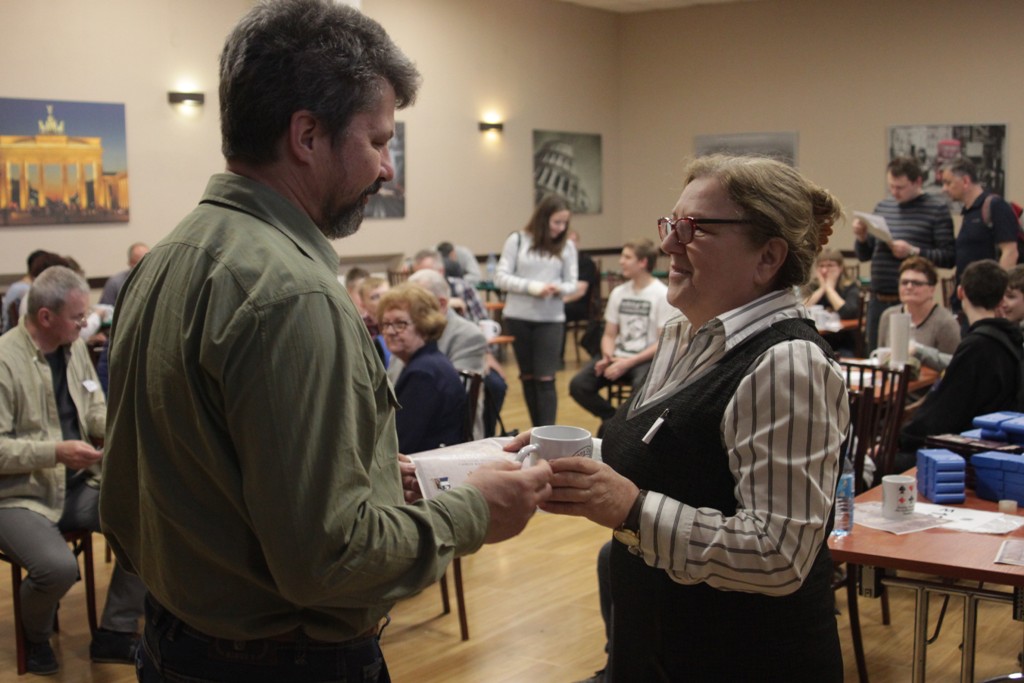 II Turniej Brydża dla Debiutantów o Puchar Wójta Gminy Kunice

