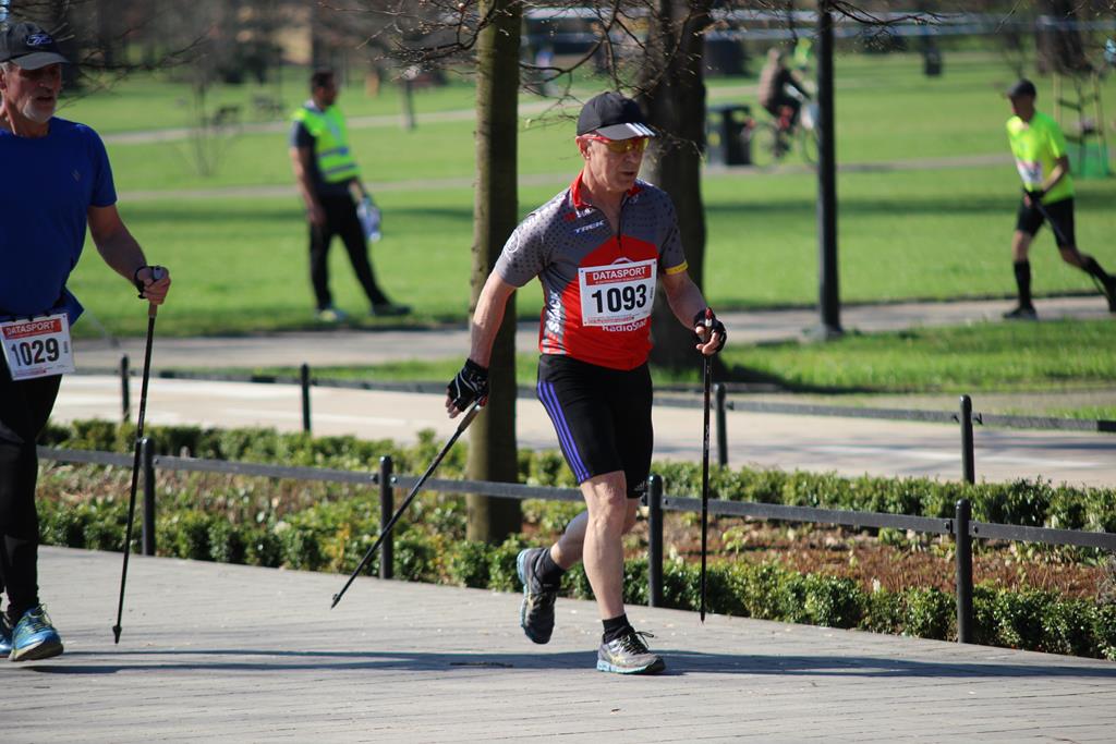 114 zawodników walczyło o mistrzostwo Legnicy w nordic walking