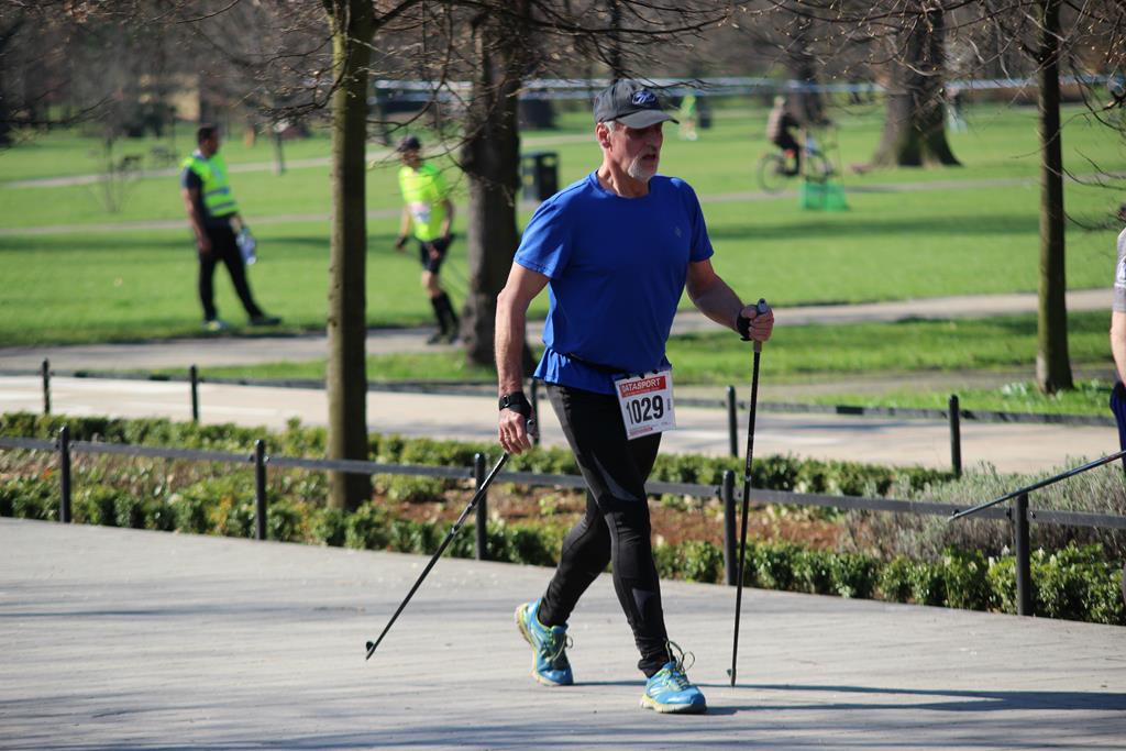 114 zawodników walczyło o mistrzostwo Legnicy w nordic walking