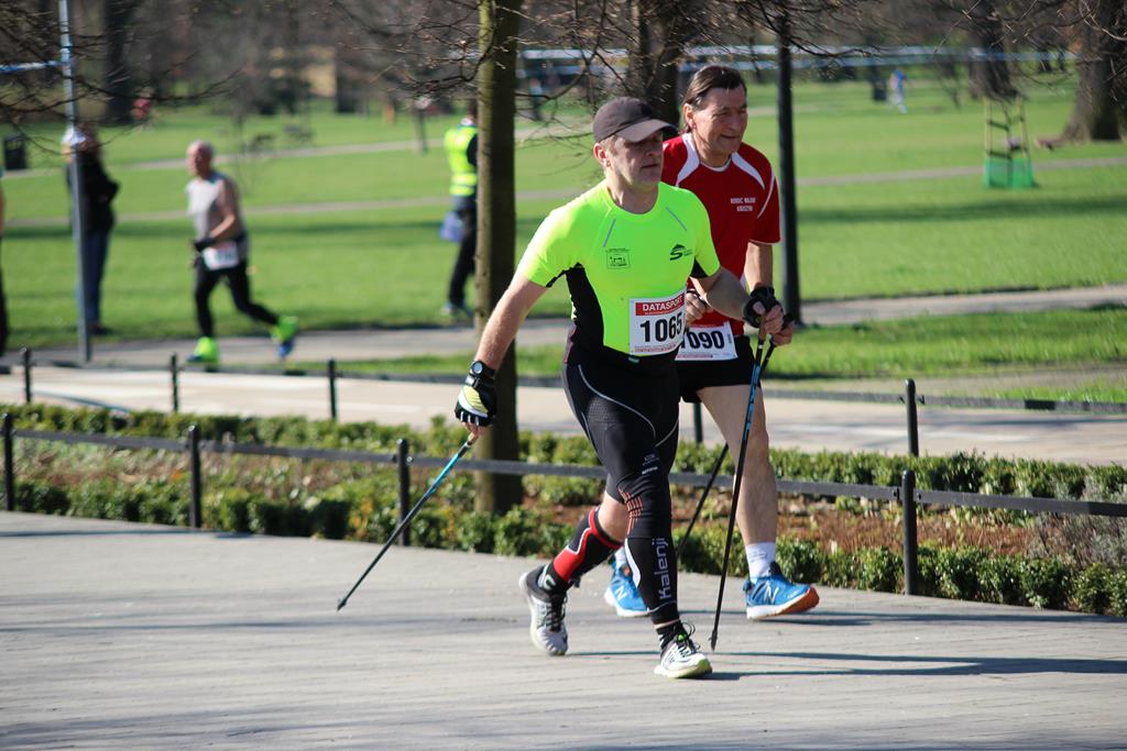 114 zawodników walczyło o mistrzostwo Legnicy w nordic walking