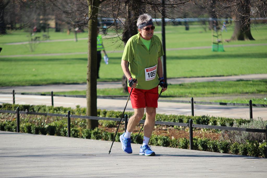114 zawodników walczyło o mistrzostwo Legnicy w nordic walking