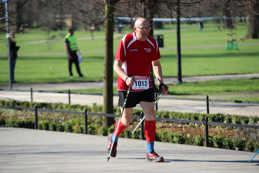 114 zawodników walczyło o mistrzostwo Legnicy w nordic walking