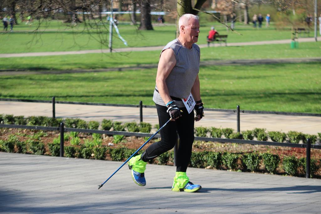 114 zawodników walczyło o mistrzostwo Legnicy w nordic walking