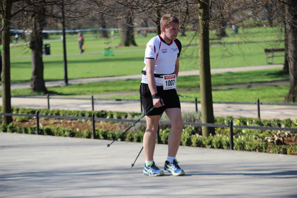 114 zawodników walczyło o mistrzostwo Legnicy w nordic walking