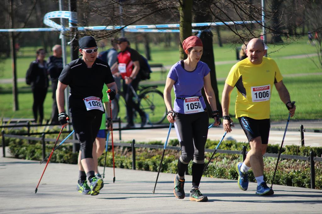 114 zawodników walczyło o mistrzostwo Legnicy w nordic walking